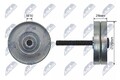 NTY Umlenk-/Führungsrolle, Keilrippenriemen  u.a. für SEAT, SKODA, VW