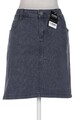s.Oliver Rock Damen Damenrock Gr. EU 38 Baumwolle Marineblau #nj8ssou