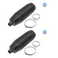 2x Meyle 100 620 0015 Faltenbalgsatz Lenkung Vorne für VW Skoda Seat Audi
