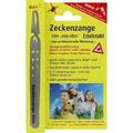 ZECKENZANGE Chirurgenstahl, 1 St PZN 04759880