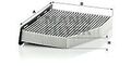 MANN-FILTER CUK 2939/1 Filter, Innenraumluft für AUDI SEAT SKODA VW