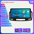 10.33" Android12 CarPlay Autoradio GPS Nav 4G LTE WIFI Für Opel Insignia 2008-13