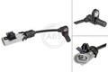 A.B.S. ABS Sensor Raddrehzahl 31872 für OPEL ANTARA L07 CDTI 4x4 LPG CHEVROLET