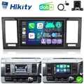 Für VW T6 Transporter Multivan Android Radio Carplay GPS Navi DAB+ BT WiFi 4+64G