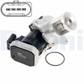 DELPHI AGR Ventil EG10621-12B1 für MERCEDES KLASSE Model S203 W211 S211 CLC W203