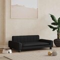 Hundebett Körbchen Hundesofa Hundesofa Hundecouch Haustierbett Stoff vidaXL
