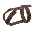 AnnyX Brustgeschirr Fun braun/braun Hundegeschirr Anny X Geschirr