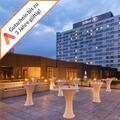 Kurzreise Düsseldorf 3 Tage 2 Nächte Luxus Hilton Hotel für 2 Personen Gutschein