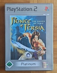 Prince of Persia: The Sands of Time (Sony PlayStation 2)