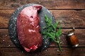 Rinderleber Leber Innereien köstlich Rindfleisch Fleisch vom Bauern ab € 8,90/kg