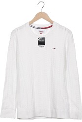 Tommy Jeans Pullover Herren Strickpullover Strick Oberteil Gr. M Bau... #jafbwirmomox fashion - Your Style, Second Hand