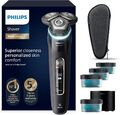 Philips Shaver Series 9000 S9976/63 Elektrischer Nass- und Trockenrasierer