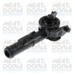 Waschwasserdüse Scheinwerferreinigung MEAT & DORIA 209043 für MINI R56 CLUBMAN