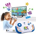 ABC Smile TV – Kabellose Lernkonsole mit HDMI-Stick für den Fernseher mit 15 ...