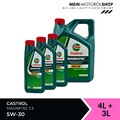 Castrol Magnatec 5W-30 C3 Renault Fiat BMW Longlife-04 MB 226.5 4+3 Liter = 7 L