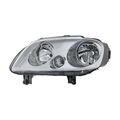 PRASCO Scheinwerfer Halogen links für VW Caddy III Kombi 2KB 2KJ 2CB