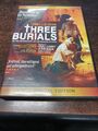 Three Burials - Die drei Begräbnisse des Melquiades Estrada DVD Tommy Lee Jones
