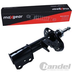 MAXGEAR GASDRUCK STOßDÄMPFER VORDERACHSE LINKS VORDERACHSE PASSEND FÜR