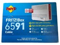 AVM FRITZ!Box 6591 (20002844) Cable Mesh Router Kabel Fritzbox Dual-WLAN ✅
