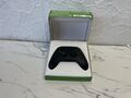 Microsoft Wireless Controller für Xbox Series X/S - Carbon Black Wie Neu Mit OVP