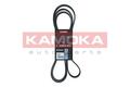 KAMOKA 7016215 Keilrippenriemen für Ford, Ford USA, Jeep, Mercedes-Benz, Saab