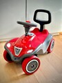 Big-Bobby-Car Next - Deluxe Variante, Kinderfahrzeug mit LED-Front Scheinwerfer,