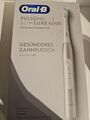 Oral-B Pulsonic Slim Luxe 4000 Schallzahnbürste - Platinum neu ovp Zahnbürste 