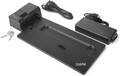 Lenovo ThinkPad Ultra Docking Station 40AJ USB-C inkl. 135W Netzteil & Schlüssel