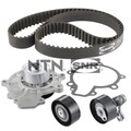 ORIGINAL® Snr Wasserpumpe + Zahnriemensatz für Opel ANTARA A Chevrolet CAPTIVA