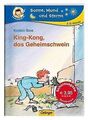 King-Kong, das Geheimschwein (Schulausgabe) von Boie, Ki... | Buch | Zustand gut
