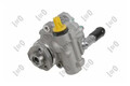 Servolenkungspumpe ohne Riemenscheibe 140-01-006 ABAKUS für AUDI SEAT SKODA VW