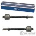 2x MEYLE AXIALGELENKE SPURSTANGEN passend für DACIA DUSTER LINKS+RECHTS