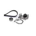 1x Wasserpumpe + Zahnriemensatz GATES KP25473XS passend für