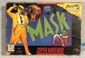 The Mask Super (Nintendo SNES) Box Manual Game Tested Authentic Extremely Rare
