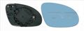 TYC 337-0304-1 Spiegelglas, Außenspiegel für SEAT SKODA VW