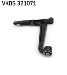 SKF Querlenker Lenker Radaufhängung Unten Vorne links VKDS 321071