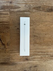 Apple Pencil (1. Generation) Eingabestift, Weiß, Lightning-Anschluss