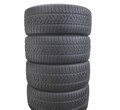 4 x PIRELLI 255/45 R20 105V XL Scorpion Winter 2012 Winterreifen 5-6mm