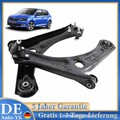2x QUERLENKER VORNE FÜR SKODA Octavia II 1Z3 SUPERB 3T YETI 5L VW CADDY 3 4 2.0