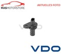 NOCKENWELLENSENSOR IMPULSGEBER INTAKE SIDE OUTLET VDO 2910000216800 I NEU