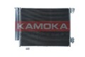 KAMOKA 7800474 Kondensator, Klimaanlage für DACIA,NISSAN,RENAULT