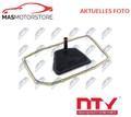 AUTOMATIKGETRIEBE HYDRAULIKFILTERSATZ NTY FSF-BM-006 V FÜR BMW X5,7,X3,X6,E53