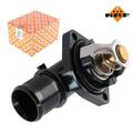 NRF 725037 THERMOSTAT KÜHLMITTEL FÜR CITROËN C2 C3 PEUGEOT 106 306 1007 BIPPER