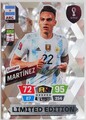 PANINI ADRENALYN XL FIFA WM KATAR 2022 LAUTARO MARTINEZ LIMITIERTE EDITION