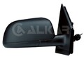ALKAR Außenspiegel 6165110 für POLO VW 9A2 9A6 9A4 9N2 Einstellung: Seilzug 4