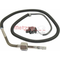 Sensor, Abgastemperatur METZGER 0894198 ORIGINAL ERSATZTEIL für MERCEDES-BENZ