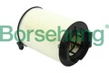 Luftfilter Borsehung B12812 Filtereinsatz für PLUS SKODA 8P1 5M1 A3 VW 521 GOLF
