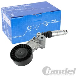 SKF SPANNROLLE KEILRIPPENRIEMEN passend für | VKM 68005