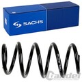 SACHS FAHRWERKSFEDER VORDERACHSE PASSEND FÜR SEAT ALTEA | 993 173