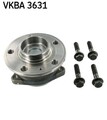 SKF Radlagersatz hinten links für VOLVO